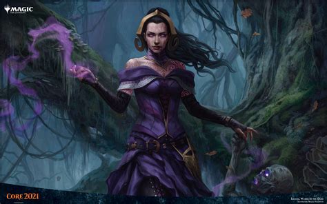 magic liliana|liliana's origin mtg.